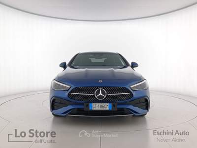 Mercedes-Benz CLE coupe 220 d amg line advanced plus auto usata Pisa