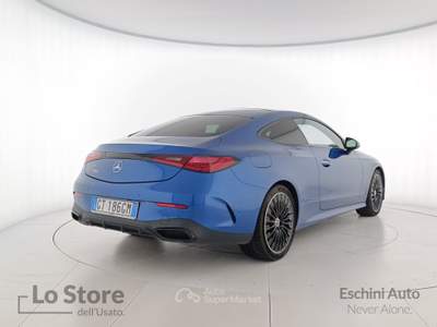 Mercedes-Benz CLE coupe 220 d amg line advanced plus auto usata Pisa