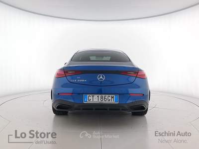 Mercedes-Benz CLE coupe 220 d amg line advanced plus auto usata Pisa