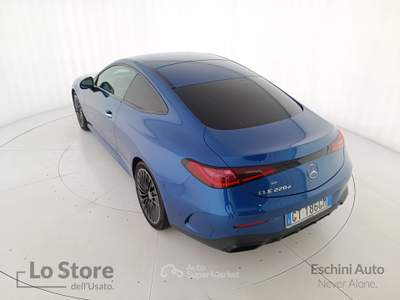Mercedes-Benz CLE coupe 220 d amg line advanced plus auto usata Pisa