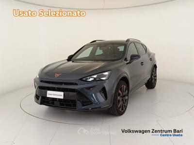 Cupra Formentor 2.0 tdi 150cv dsg Grigio usata Bari
