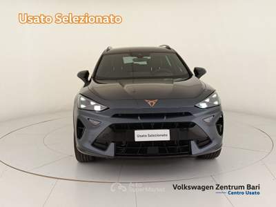 Cupra Formentor 2.0 tdi 150cv dsg Grigio usata Bari