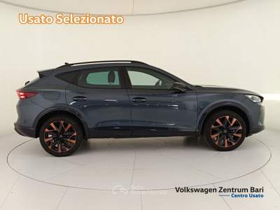 Cupra Formentor 2.0 tdi 150cv dsg Grigio usata Bari