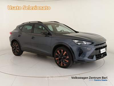 Cupra Formentor 2.0 tdi 150cv dsg Grigio usata Bari