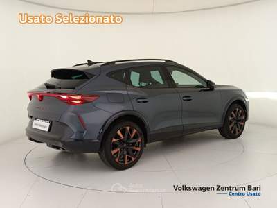 Cupra Formentor 2.0 tdi 150cv dsg Grigio usata Bari