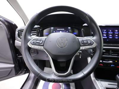 Volkswagen Polo 1.0 TSI DSG LIFE NEOPATENTATI Nero usata Brescia