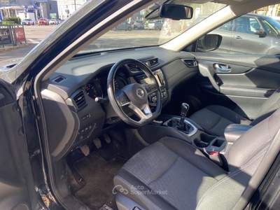 Nissan X-Trail Nissan X-Trail 1.6 DIG-T N-Connecta #10177 Nero usata Torino