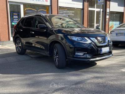 Nissan X-Trail Nissan X-Trail 1.6 DIG-T N-Connecta #10177 Nero usata Torino