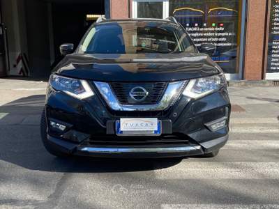 Nissan X-Trail Nissan X-Trail 1.6 DIG-T N-Connecta #10177 Nero usata Torino