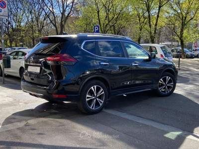 Nissan X-Trail Nissan X-Trail 1.6 DIG-T N-Connecta #10177 Nero usata Torino