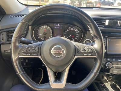 Nissan X-Trail Nissan X-Trail 1.6 DIG-T N-Connecta #10177 Nero usata Torino