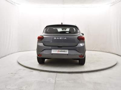 Dacia Sandero 1.0 tce ECO-G Expression Grigio usata Coccaglio