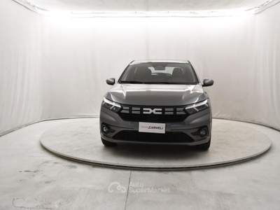 Dacia Sandero 1.0 tce ECO-G Expression Grigio usata Coccaglio