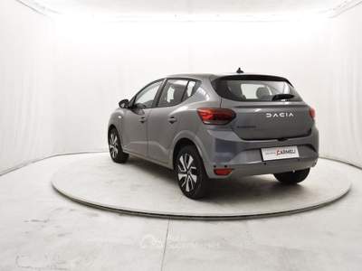 Dacia Sandero 1.0 tce ECO-G Expression Grigio usata Coccaglio
