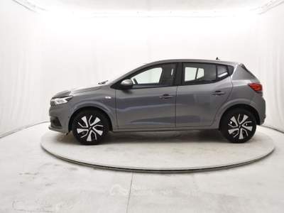 Dacia Sandero 1.0 tce ECO-G Expression Grigio usata Coccaglio