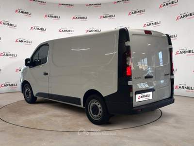 Renault Trafic T27 2.0 dci 120cv L1H1 Ice E6d-temp - IVA ESCLUSA - AUTOCARRO Bianco usata Coccaglio
