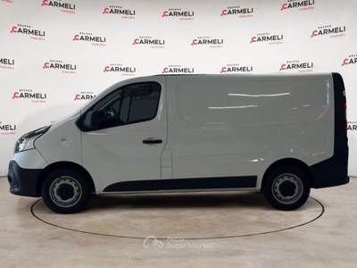 Renault Trafic T27 2.0 dci 120cv L1H1 Ice E6d-temp - IVA ESCLUSA - AUTOCARRO Bianco usata Coccaglio