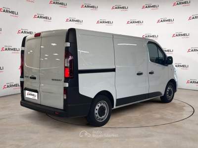 Renault Trafic T27 2.0 dci 120cv L1H1 Ice E6d-temp - IVA ESCLUSA - AUTOCARRO Bianco usata Coccaglio