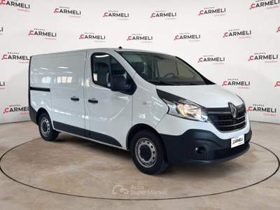 Renault Trafic T27 2.0 dci 120cv L1H1 Ice E6d-temp - IVA ESCLUSA - AUTOCARRO Bianco usata Coccaglio