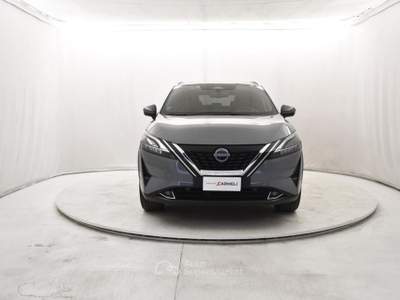 Nissan Qashqai 1.5 e-POWER Tekna 2WD e-Shifter Grigio usata Coccaglio