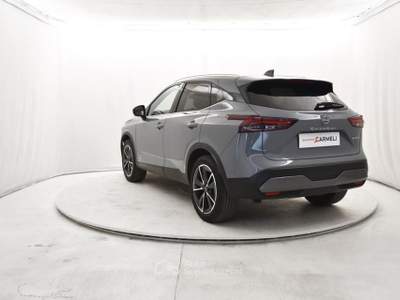 Nissan Qashqai 1.5 e-POWER Tekna 2WD e-Shifter Grigio usata Coccaglio