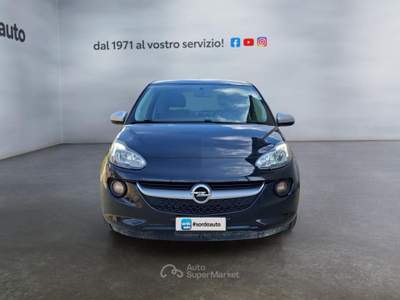 Opel Adam 1.4 87 CV GPL Tech Slam Nero usata Castagnaro