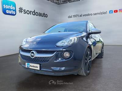 Opel Adam 1.4 87 CV GPL Tech Slam Nero usata Castagnaro