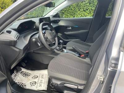 Peugeot 208 PureTech 75 Stop&Start 5 porte STYLE Grigio usata Atripalda
