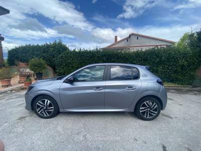 Peugeot 208 PureTech 75 Stop&Start 5 porte STYLE Grigio usata Atripalda