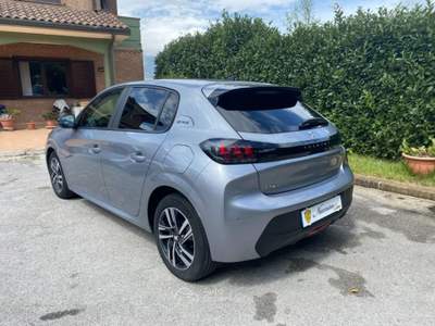 Peugeot 208 PureTech 75 Stop&Start 5 porte STYLE Grigio usata Atripalda