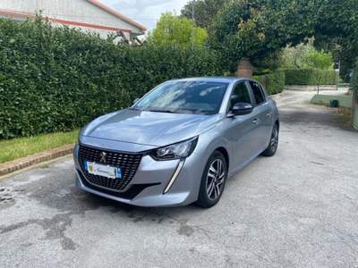 Peugeot 208 PureTech 75 Stop&Start 5 porte STYLE Grigio usata Atripalda