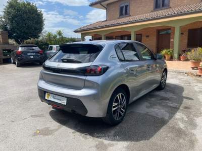 Peugeot 208 PureTech 75 Stop&Start 5 porte STYLE Grigio usata Atripalda
