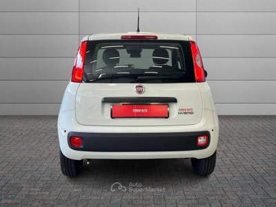 Fiat Pandina Pandina Pop Bianco usata Caresanablot