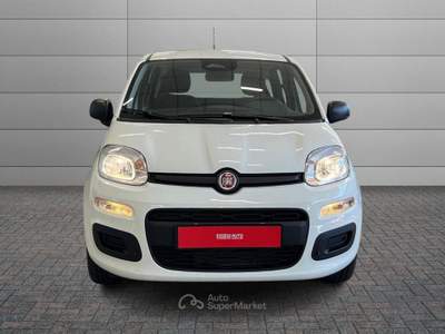 Fiat Pandina Pandina Pop Bianco usata Caresanablot
