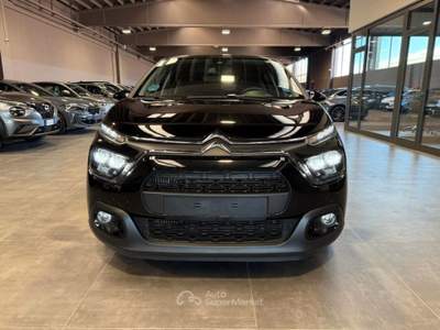Citroen C3 1.2 PureTech 110cv S&S Max GPL - Usato 2024 Nero usata TORINO