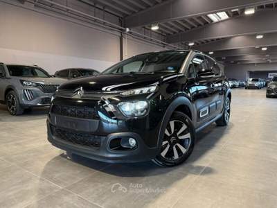 Citroen C3 1.2 PureTech 110cv S&S Max GPL - Usato 2024 Nero usata TORINO