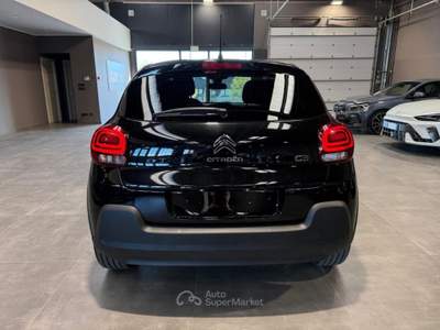 Citroen C3 1.2 PureTech 110cv S&S Max GPL - Usato 2024 Nero usata TORINO