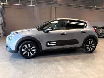 Citroen C3 1.2 PureTech 110cv S&S Max GPL - Usato 2024 Argento usata TORINO