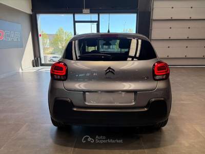 Citroen C3 1.2 PureTech 110cv S&S Max GPL - Usato 2024 Argento usata TORINO