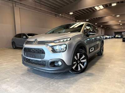 Citroen C3 1.2 PureTech 110cv S&S Max GPL - Usato 2024 Argento usata TORINO
