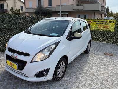 Chevrolet Spark 1.0 LS usata Agliana