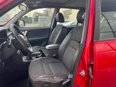 Evo 5 1.6 Gpl 118cv Rosso usata Agliana