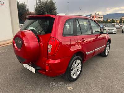 Evo 5 1.6 Gpl 118cv Rosso usata Agliana