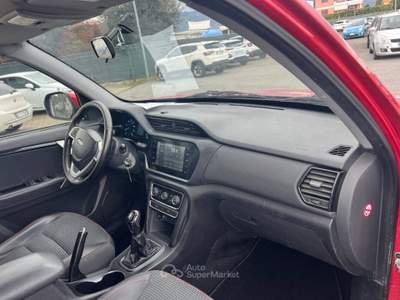 Evo 5 1.6 Gpl 118cv Rosso usata Agliana