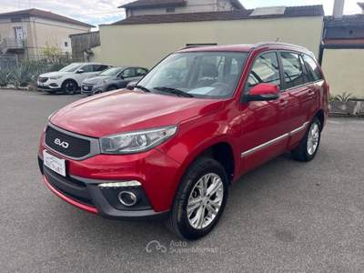 Evo 5 1.6 Gpl 118cv Rosso usata Agliana