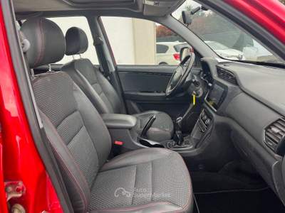 Evo 5 1.6 Gpl 118cv Rosso usata Agliana