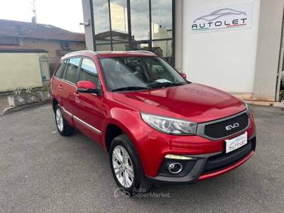 Evo 5 1.6 Gpl 118cv Rosso usata Agliana