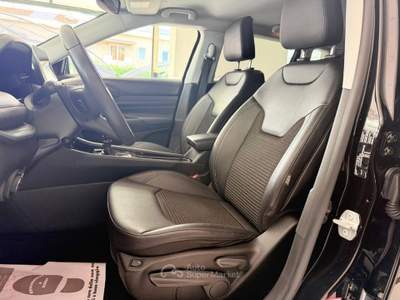Jeep Compass 1.6 mjt Limited 2wd 130cv Nero usata Ponte San Nicolò