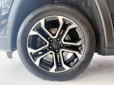 Jeep Compass 1.6 mjt Limited 2wd 130cv Nero usata Ponte San Nicolò