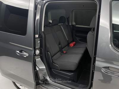 Volkswagen Caddy Combi 2.0 TDI 4Motion 122cv Grigio usata Bianzone